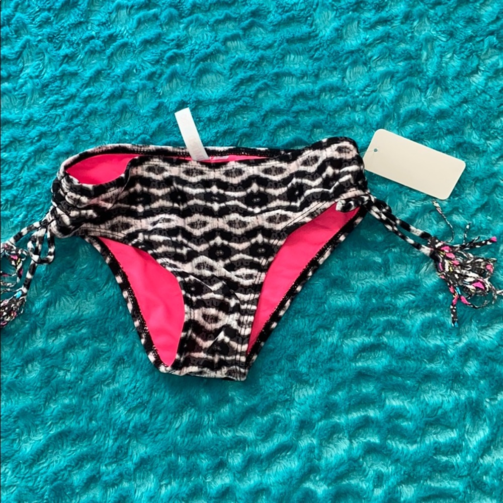 - Bikini swim bottoms girls 10/12